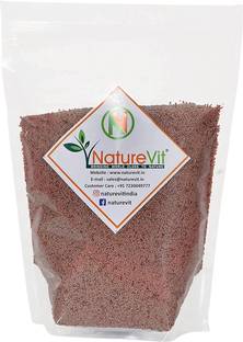 Nature Vit NatureVit Psyllium Seed, 400g [Isabgol Beej] Mixed Seeds