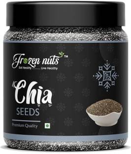 frozen Nuts Seeds | Diet Food for Weight Management | Healthy Breakfast Chia Seeds
