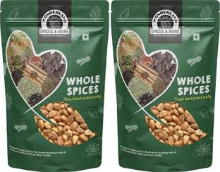 WONDERLAND Foods Chironji (Pack of 2) (250g Each) (Whole Spices) Chironji Seeds