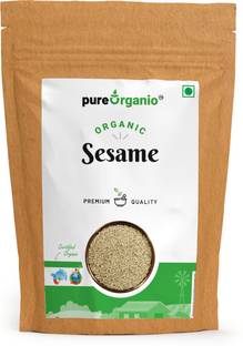Pure Organio Organic Sesame - Till Sesame Seeds