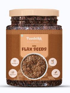 paushtikk Premium Brown Flax Seeds