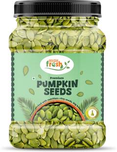 HighFresh Pumpkin Seeds: Nutrient-Packed Superfood for Health, Snacking & Wellness Pumpkin Seeds