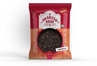 Dhanush Baan 100% Natural Premium Chia Seeds
