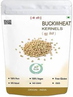 AGRI CLUB Buckwheat Kernel/Kuttu Giri/BuckWheat seed/Kuttu Buckwheat Seeds