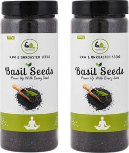 GymGrains GymGrains Premium Basil Seeds