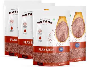 Nutraj Flax Seeds Brown Flax Seeds