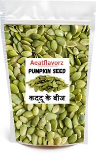 Aeatflavorz Organic Raw Pumpkin Seeds Pumpkin Seeds
