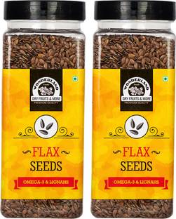 WONDERLAND FLAX SEED 200G-2 Brown Flax Seeds
