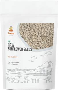 Shanai Foods Raw Sunflower Seeds