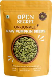 OPEN SECRET Protein Rich Pumpkin Seeds