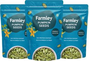 Farmley Premium Pumpkin Seeds Pumpkin Seeds