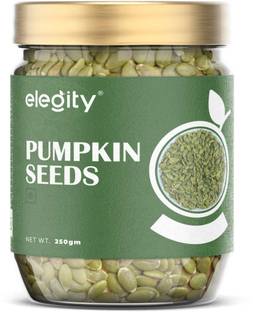 Elegity Nutrient-Rich Snack for Weight Loss & Immunity Boost |100% Organic|Keto Friendly Pumpkin Seeds