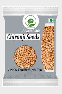 Pivotal Life Chironji Seeds (Almondette) Chironji Seeds