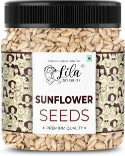 lila dry fruits Sunflower seeds 1000 gm Sunflower Seeds