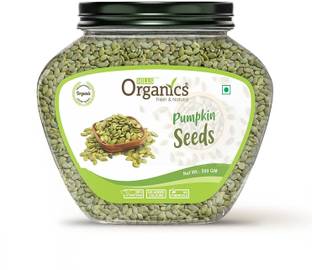 Hills Organics Raw Pumpkin Seeds - 500G l 100% Fresh Natural Pumpkin Seeds