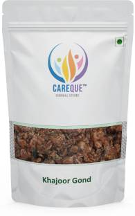 CareQue Ugamchidi Gond-Dates Tree Gum-Gond Chuhara-Khajoor Gond-Gond Mixed Seeds