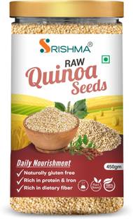 Srishma Quinoa Seeds | Gluten Free Breakfast | High Protein and Fibre | Diet Food Quinoa Seeds