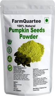 FarmQuartee PUMPKIN SEEDS POWDER Pumpkin Seeds