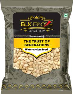 BLK FOODS 200g Select Raw Watermelon Seeds for eating| Raw Magaj | Watermelon Seeds