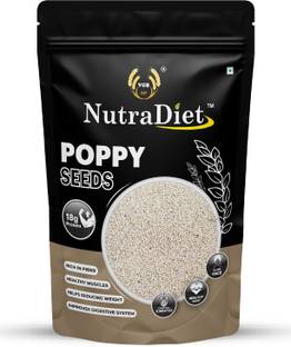 VGBNP Natural Poppy Seeds ( Posto Dana) Pure Indian fresh Khas Khas Seeds Poppy Seeds