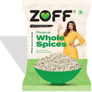 zoff Til White Sesame Seeds