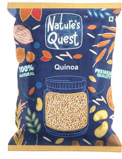 Nature’s Quest Quinoa Seeds 900 Gms| Quinoa,Kvinoa, Kuinoya, Kvinoa Quinoa Seeds