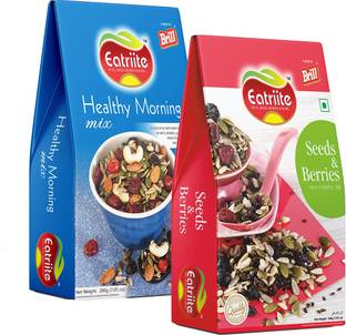 Eatriite Healthy Morning Mix & Seed & Berries Mix Mixed Seeds