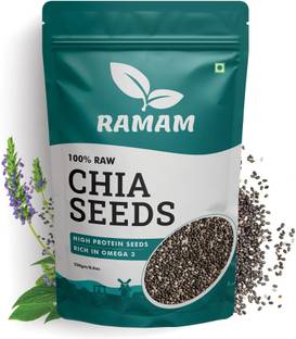 Ramam Chia seeds For Weight Management | Rich in Omega 3| High Protein seeds | Chia Seeds