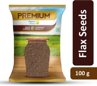 Flipkart Supermart Select Flax Seeds Brown Flax Seeds