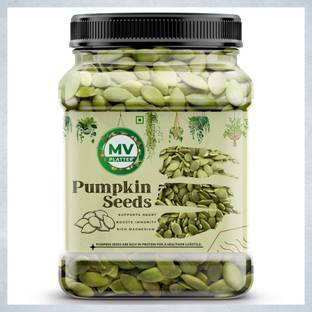 Mv platter Premium Pumpkin Seeds for Healthy Snacking For Immunity Booster Pumpkin Seeds