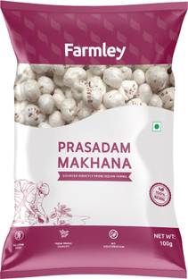 Farmley Prasadam Lotus Seeds(Makhana)