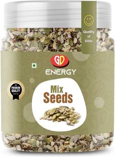 Gd Energy Premium Quality Mix Seeds | For Weight Loss & Health Booster For Eating Mixed Seeds