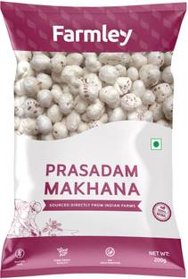 Farmley Prasadam Lotus Seeds(Makhana)