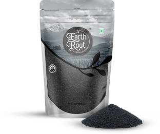 EARTHROOT Natural Basil Seeds | Tukmaria | Sabja Seeds For Weight Loss | Pack of 1 Basil Seeds