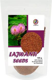 J Organics Lajwanti Seeds Chuimui Mimosa Pudica Chui Mui/Mimosa Pudica Mixed Seeds
