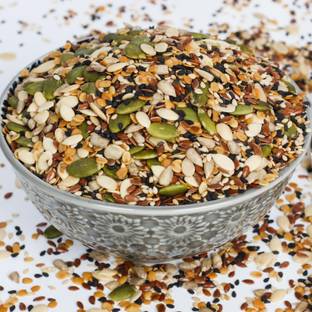 GROCERYONTHEGO 7 in 1 Super Seeds Mix 50g - Seeds for Eating | Mixed Seeds