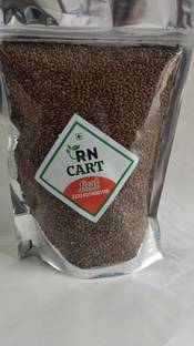 RN CART Organic Flax Seed | Alsi Raw, Unroasted, Rich in Omega 3 & Iron Brown Flax Seeds Brown Flax Seeds