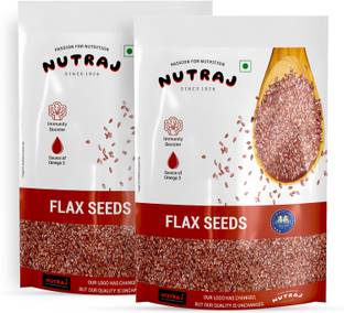Nutraj Flax Seeds Brown Flax Seeds