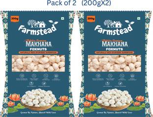 Farmstead Premium Phool Makhana