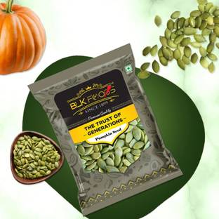 BLK FOODS 1Kg Pumpkin Seeds | Seeds for Eating | Diet Food Pumpkin Seeds