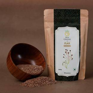 MAIGREENS Maigreens Brown Flax Seeds