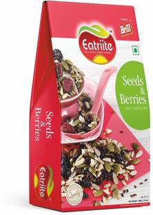 Eatriite Seeds & Berries (Mix Roasted Seeds & Dried Berries) Mixed Seeds