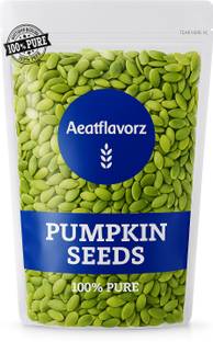 Aeatflavorz Organic Raw Pumpkin Seeds Pumpkin Seeds