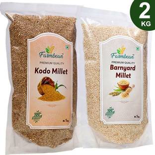 Farmbean Kodo Millet, Barnyard Millet Millet Seeds