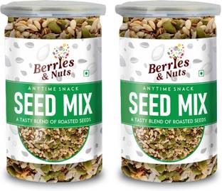 Berries & Nuts Healthy Roasted Seeds Blend | Mixed Seeds
