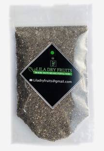 lila dry fruits Chia Seeds For Weight Loss 1kg Chia Seeds