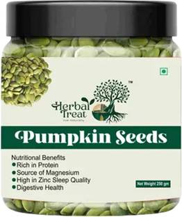 Herbal Treat Pumpkin Seeds Superfood Raw Seeds High in Protein Immunity Booster Seeds Pumpkin Seeds