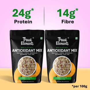 True Elements Antioxidant - High in Protein Mixed Seeds