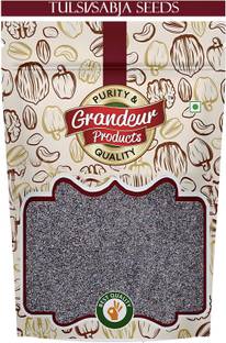GRANDEUR PRODUCTS Organic Tulsi Basil Seeds Basil Seeds