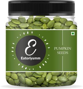 Eatoriyumm ( 500 g ) Raw Pumpkin Seeds for eating, Rich in Protein and Fiber Pumpkin Seeds